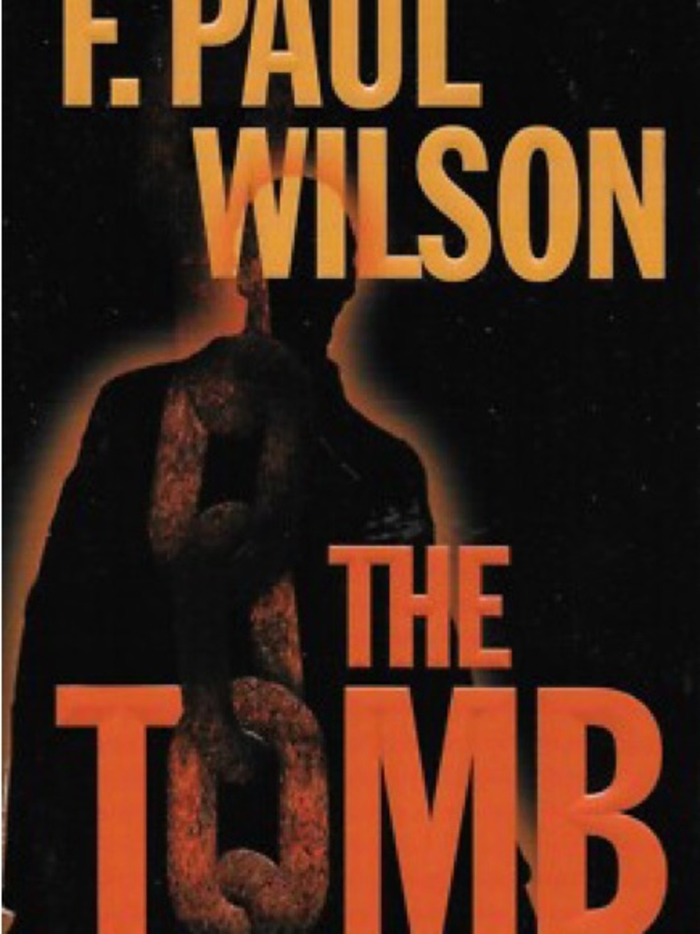 The Tomb by F. Paul Wilson